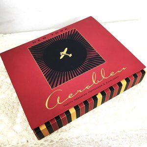 Aerobleu Blank New York Cards – August 1, 1997